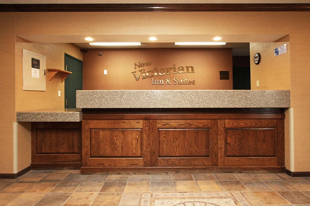 New Victorian Inn & Suites Lincoln Bagian luar foto